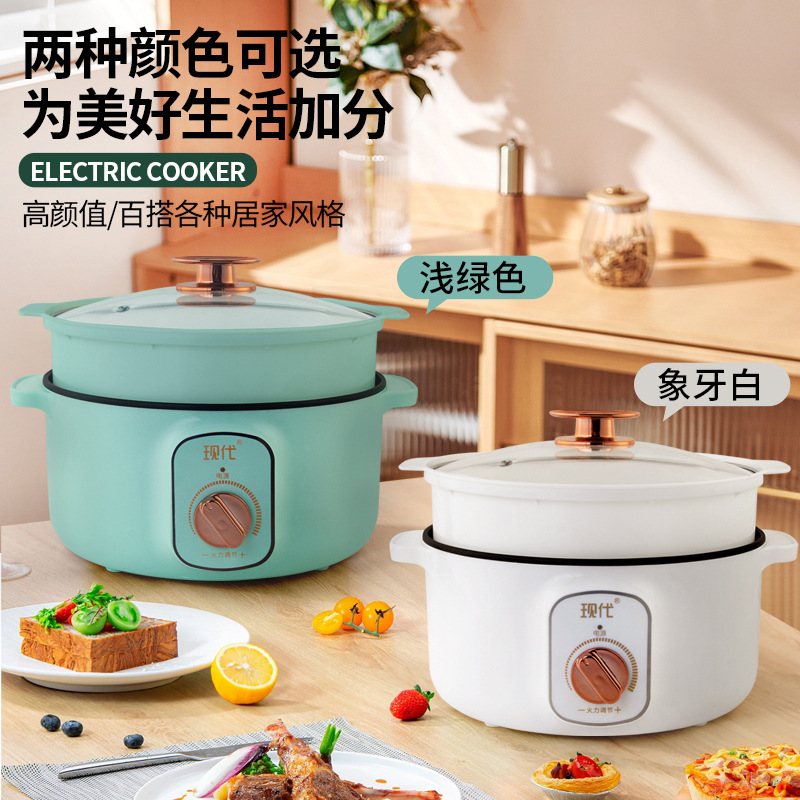 Multifunctional Mini Electric  - Home Cooking Appliances ulasan dan harga