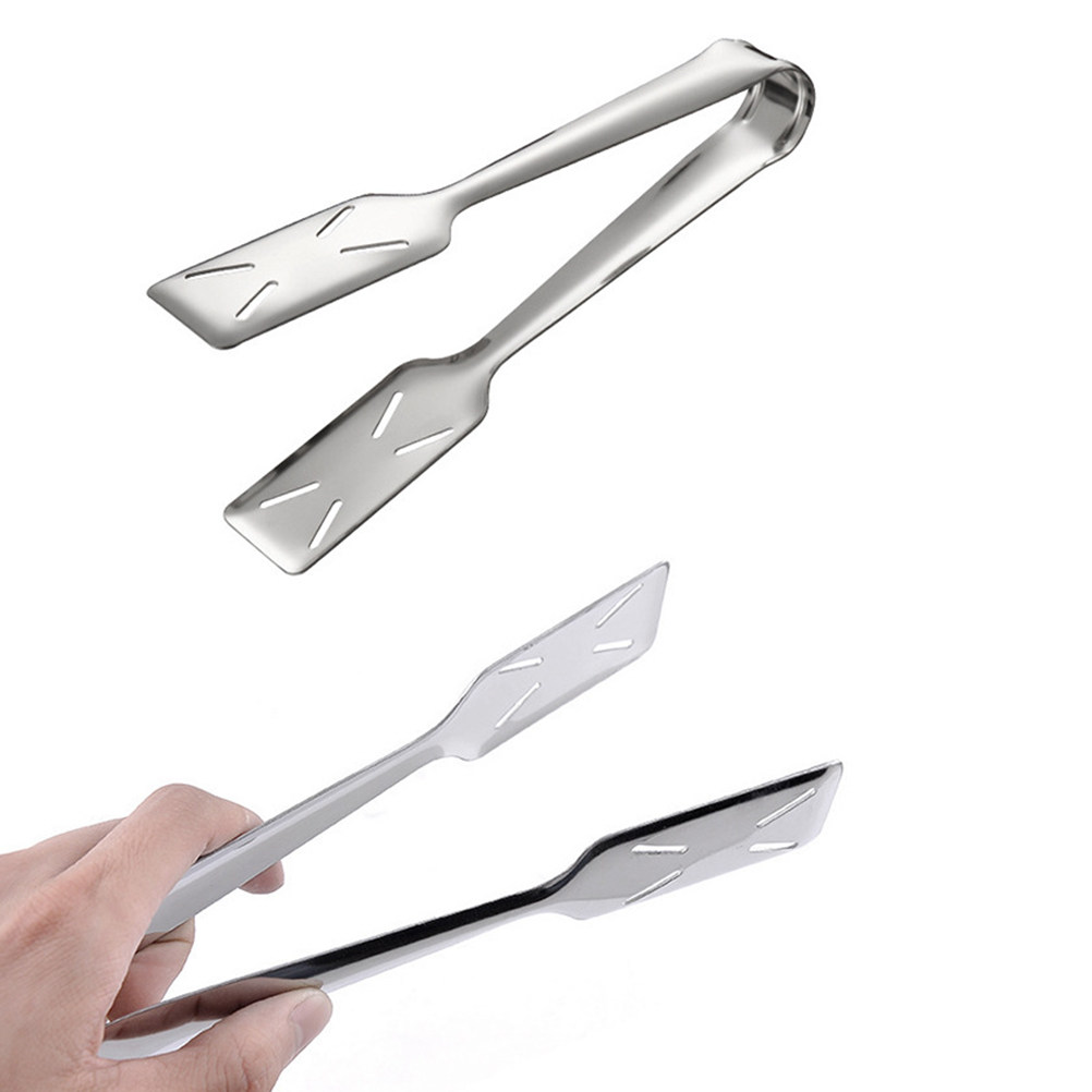 2Pcs Stainless Steel Food Clip - Home Cooking Service ulasan dan harga