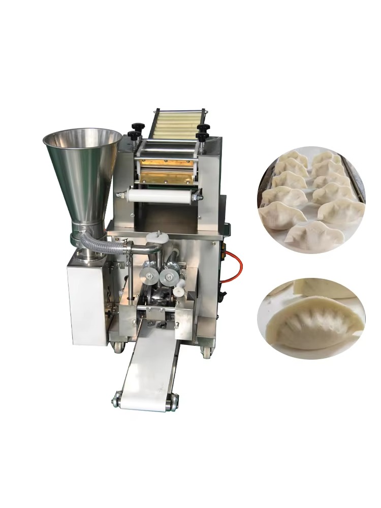 Japanese Commercial Automatic  - Gyoza Dumpling Maker ulasan dan harga