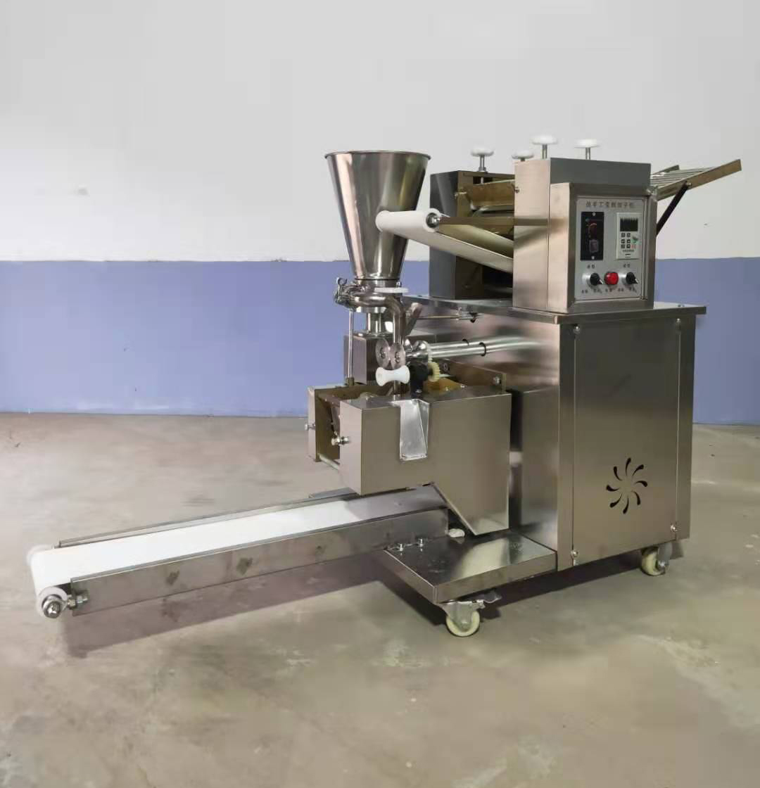 Japanese Commercial Automatic  - Gyoza Dumpling Maker ulasan dan harga