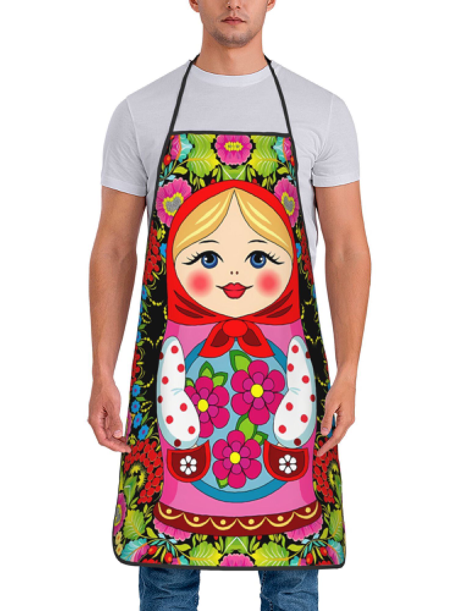 1 Piece of Fun Russian Matryos - Home Cooking Cafe ulasan dan harga