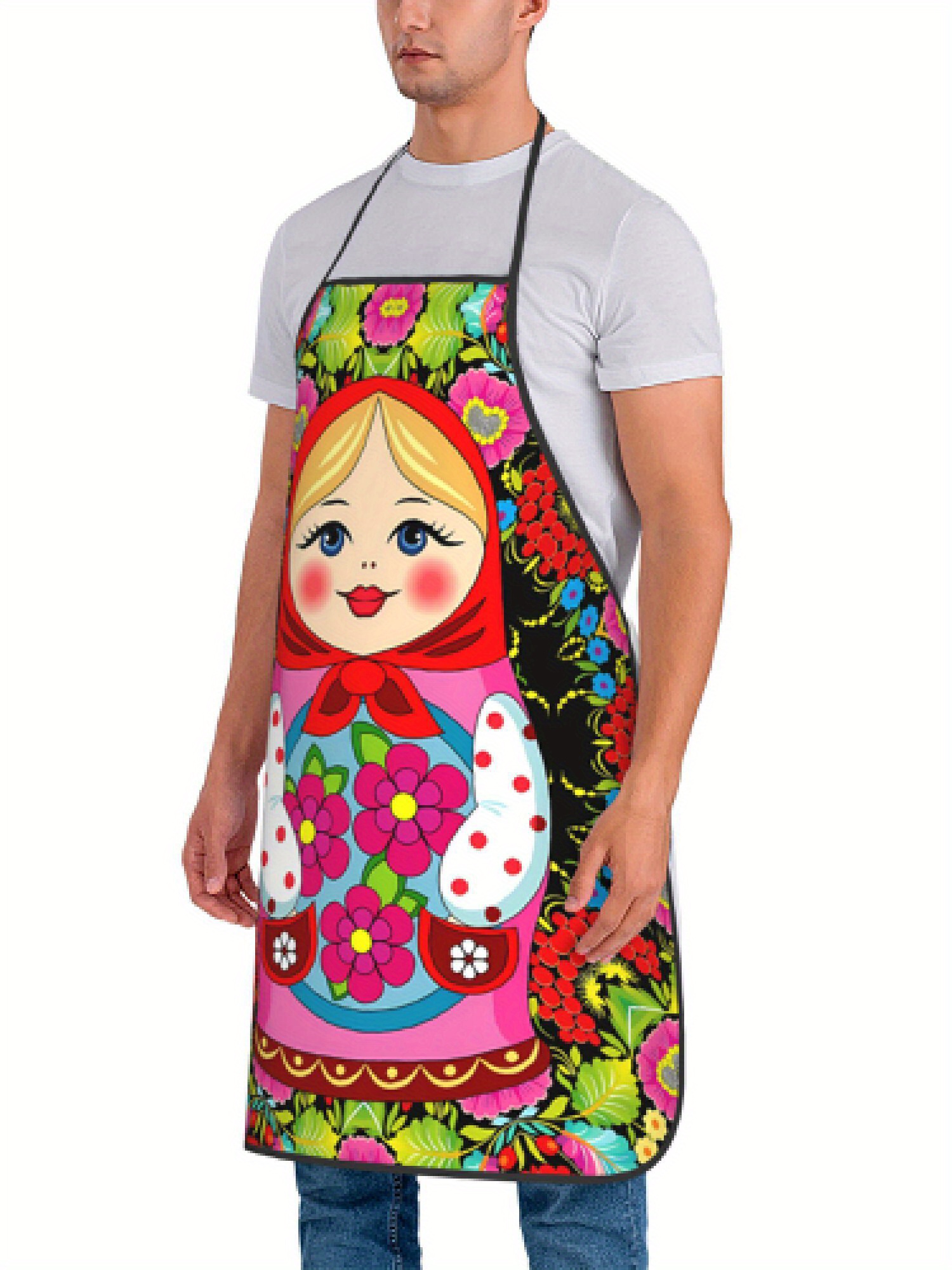 1 Piece of Fun Russian Matryos - Home Cooking Cafe ulasan dan harga