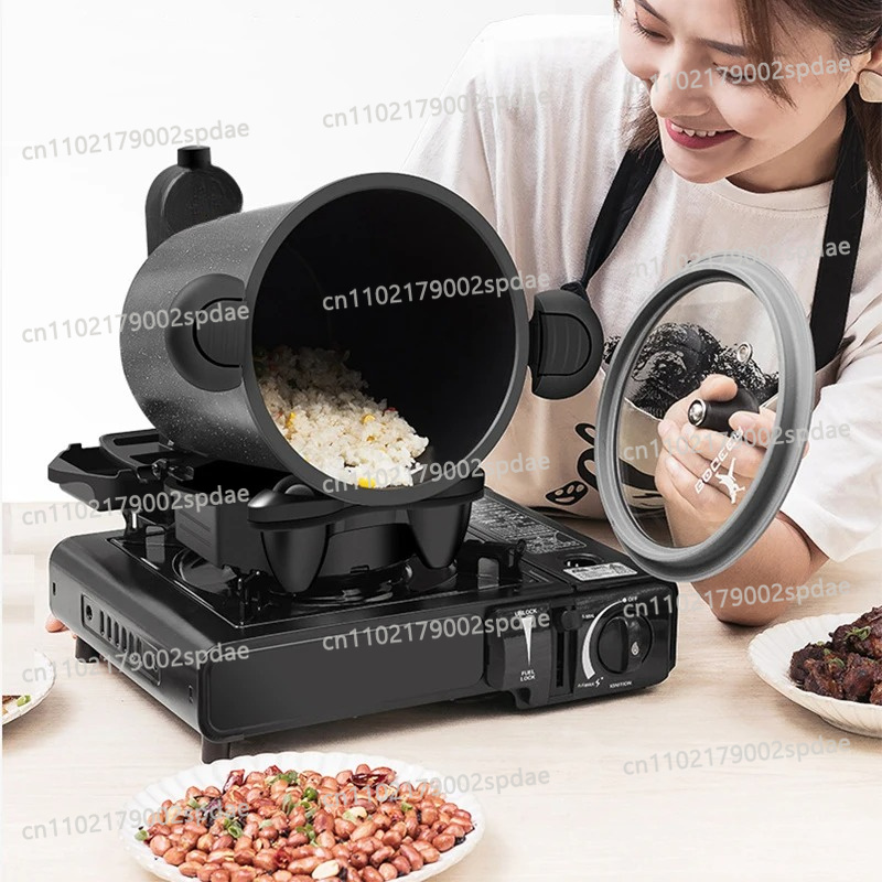 Home Outdoor Multifunctional C - Home Cooking Fried Rice ulasan dan harga