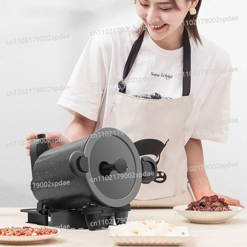 Home Outdoor Multifunctional C - Home Cooking Fried Rice ulasan dan harga