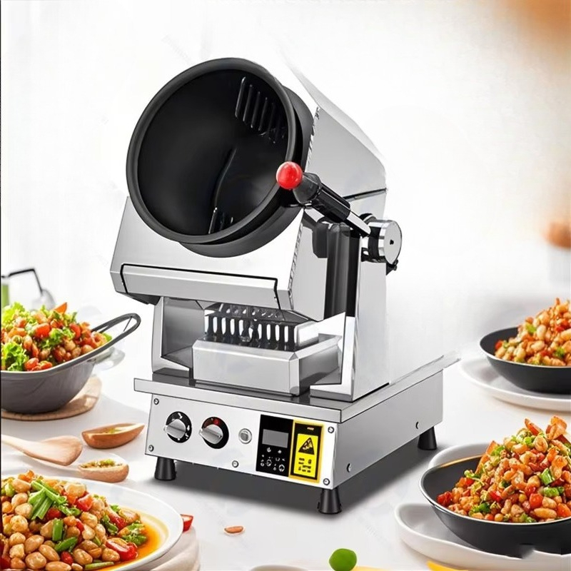 Automatic Food Wok Fried Rice  - Home Cooking Fried Rice ulasan dan harga