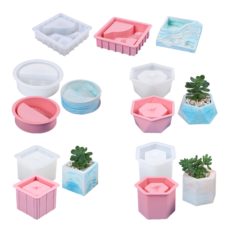 Succulent Flowerpot Silicone M - Tagine Clay Pot ulasan dan harga