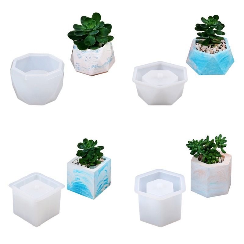 Succulent Flowerpot Silicone M - Tagine Clay Pot ulasan dan harga