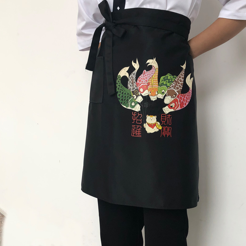 Polyester Waterproof Oil Proof - Home Cooking Cafe ulasan dan harga