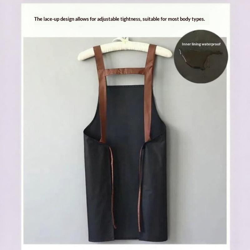 【SY】Waterproof And Oil Proof A - Home Cooking Cafe ulasan dan harga