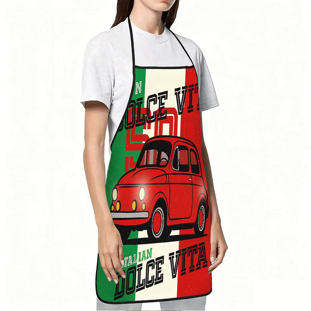 1 Piece of Fun Italian-Themed  - Home Cooking Cafe ulasan dan harga