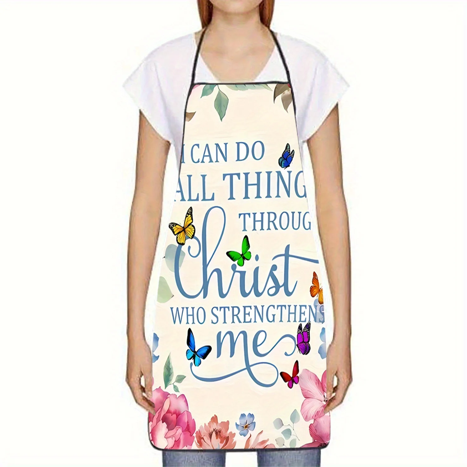 1pc Inspirational Religious Qu - Home Cooking Quotes ulasan dan harga