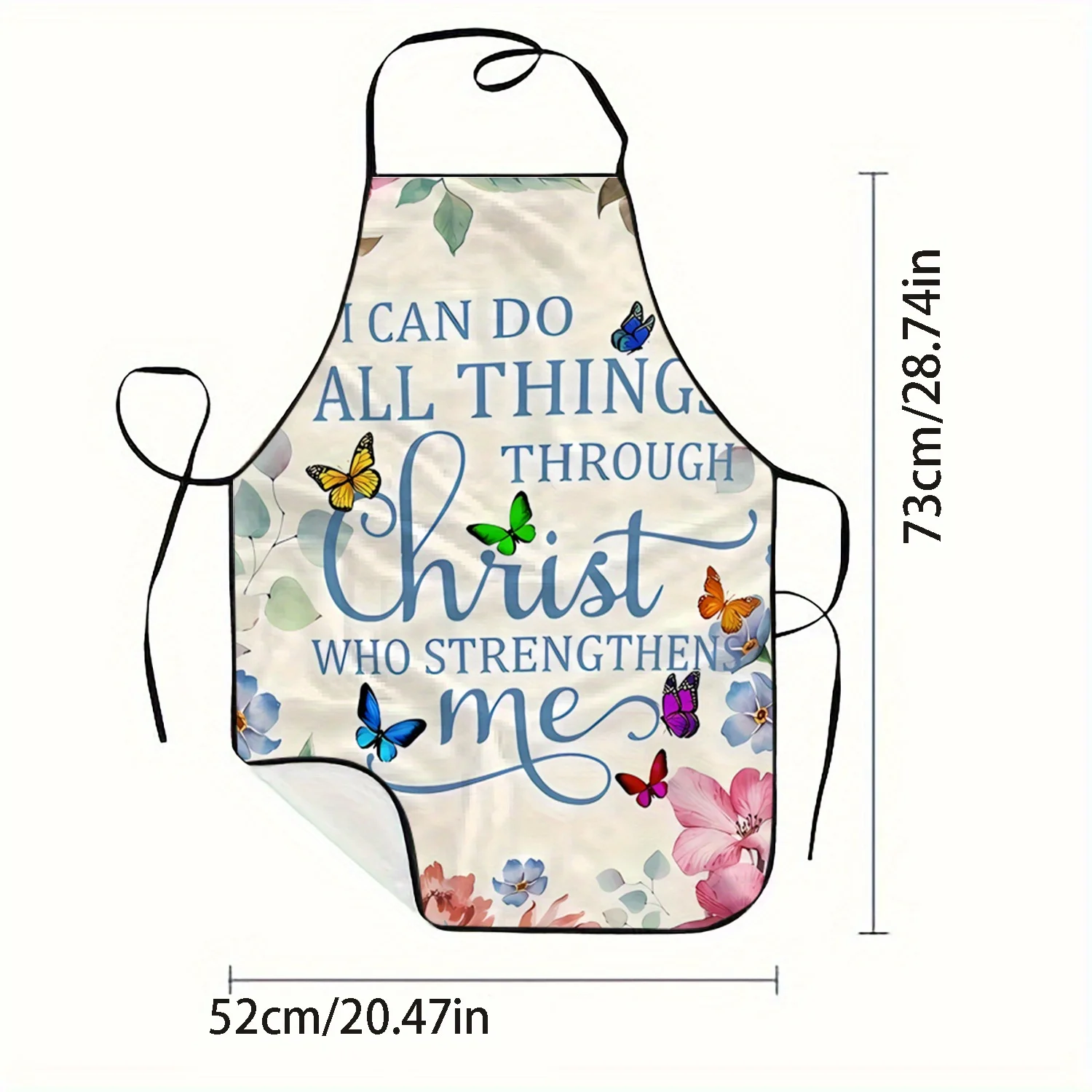 1pc Inspirational Religious Qu - Home Cooking Quotes ulasan dan harga