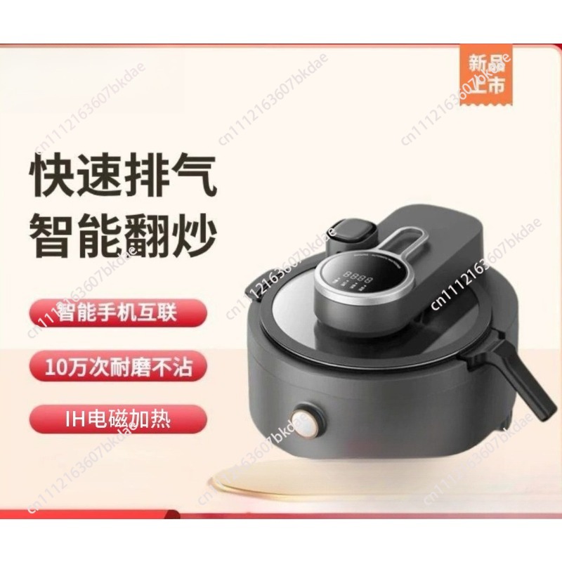 A8Pro  A9 Household Smart Auto - Home Cooking Fried Rice ulasan dan harga