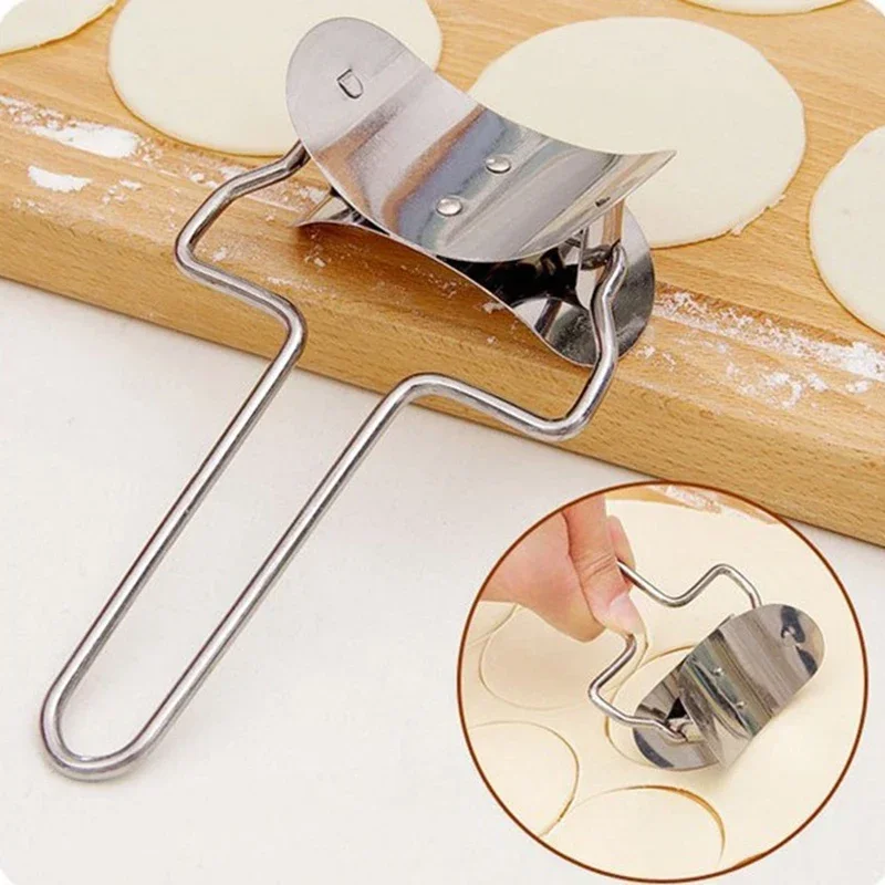 Dumpling Mold Stainless Steel  - Gyoza Dumpling Maker ulasan dan harga
