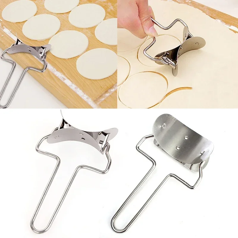Dumpling Mold Stainless Steel  - Gyoza Dumpling Maker ulasan dan harga