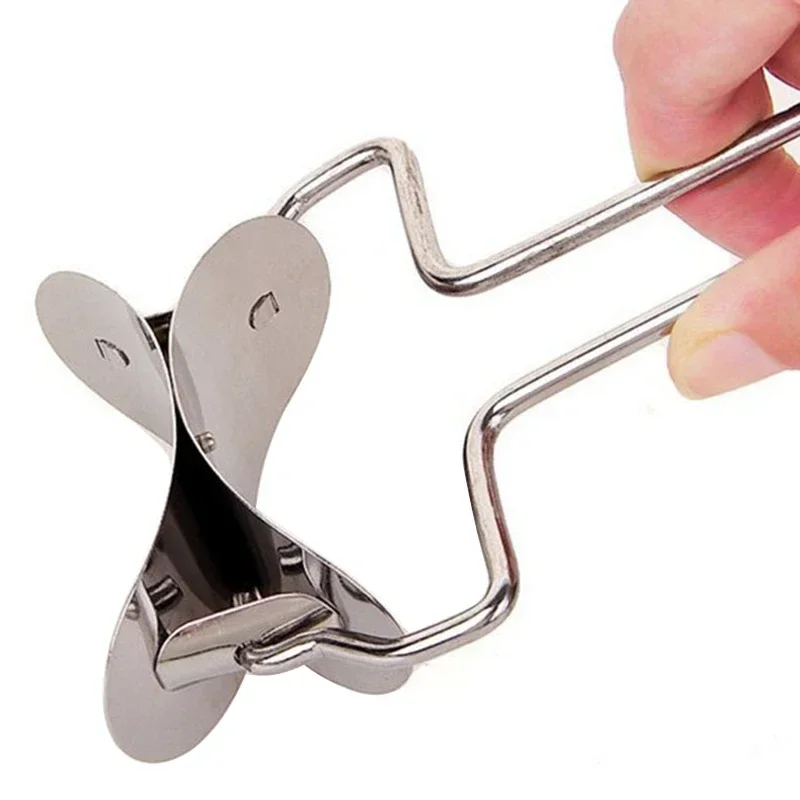 Dumpling Mold Stainless Steel  - Gyoza Dumpling Maker ulasan dan harga