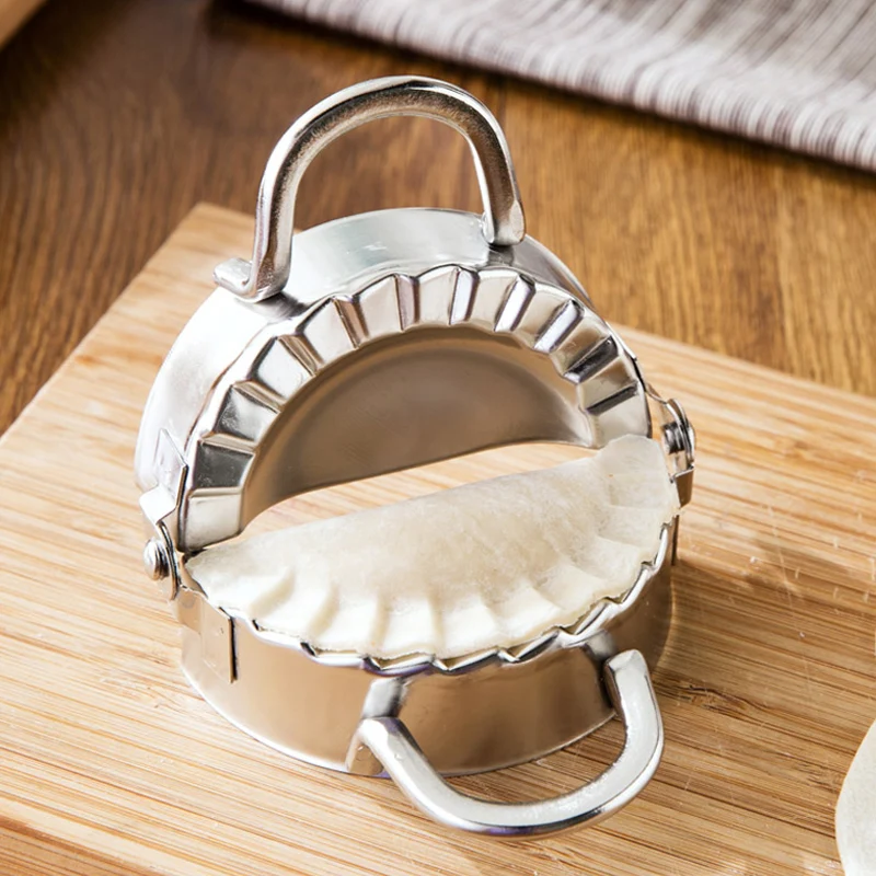 Dumpling Maker Stainless Steel - Gyoza Dumpling Maker ulasan dan harga