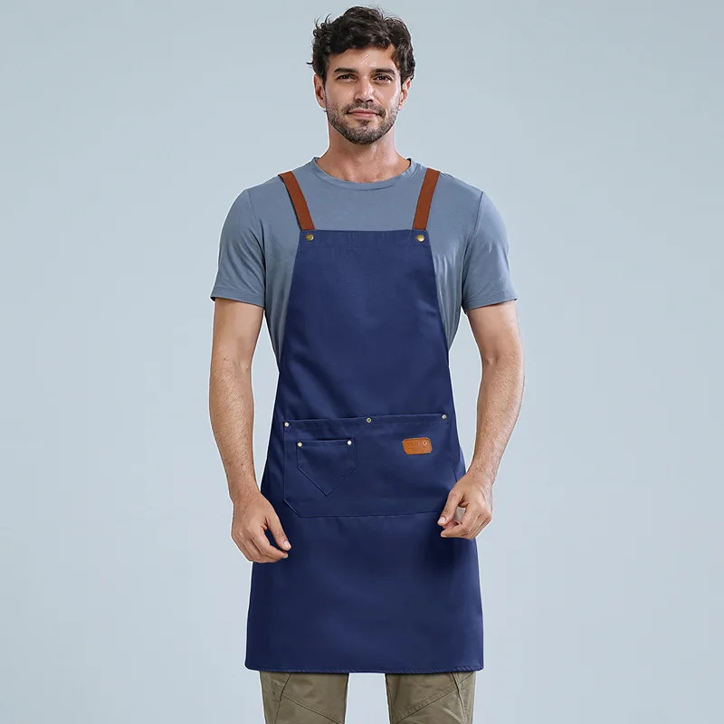 Waterproof Cross Back Adjustab - Home Cooking Cafe ulasan dan harga