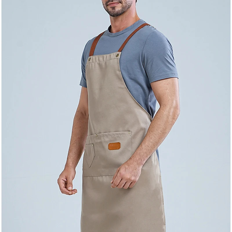 Waterproof Cross Back Adjustab - Home Cooking Cafe ulasan dan harga