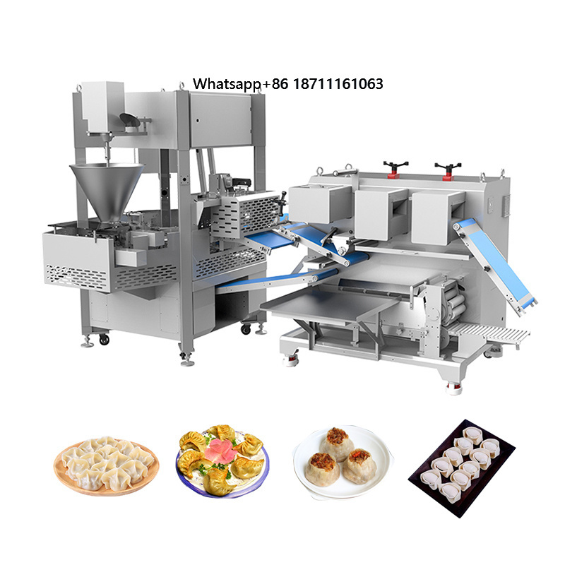 Commercial Wholesale Automatic - Gyoza Dumpling Maker ulasan dan harga