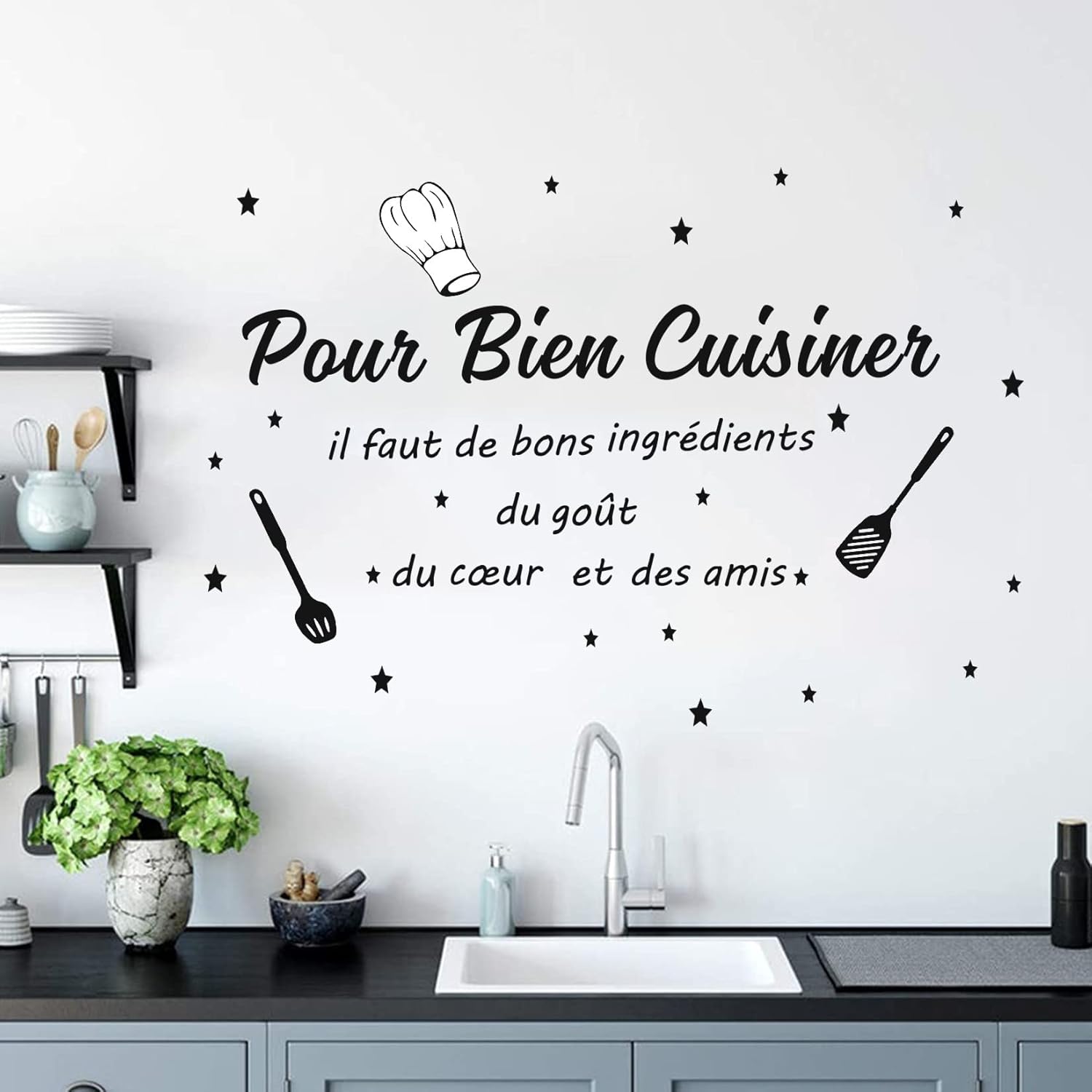French Italian Kitchen Cook Lo - Home Cooking Quotes ulasan dan harga