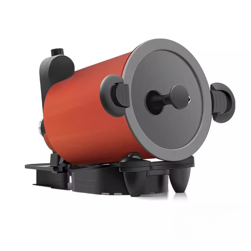 360° Intelligent Rotating Outd - Home Cooking Fried Rice ulasan dan harga