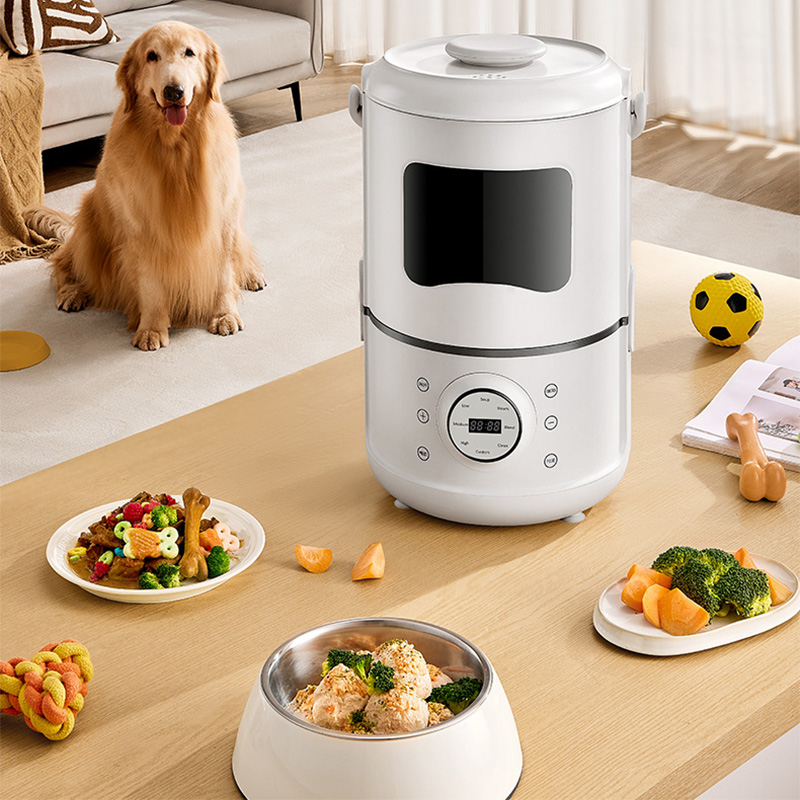 Pet Food Processor DIY Cat & D - Home Cooking Dog Food ulasan dan harga