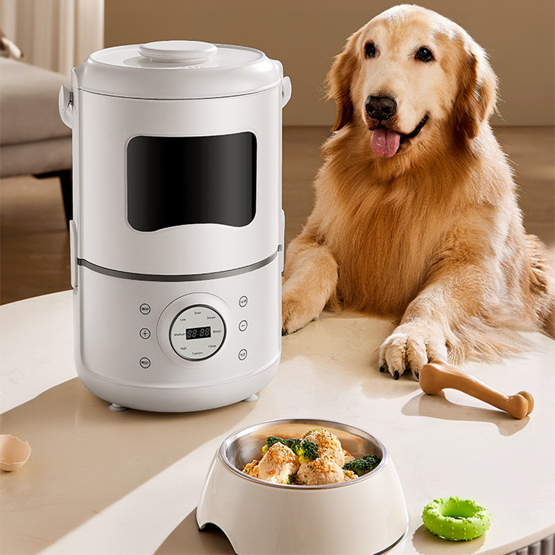 Pet Food Processor DIY Cat & D - Home Cooking Dog Food ulasan dan harga