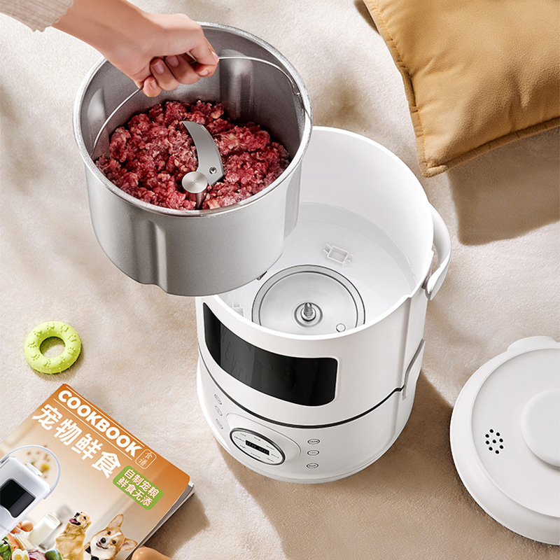 Pet Food Processor DIY Cat & D - Home Cooking Dog Food ulasan dan harga