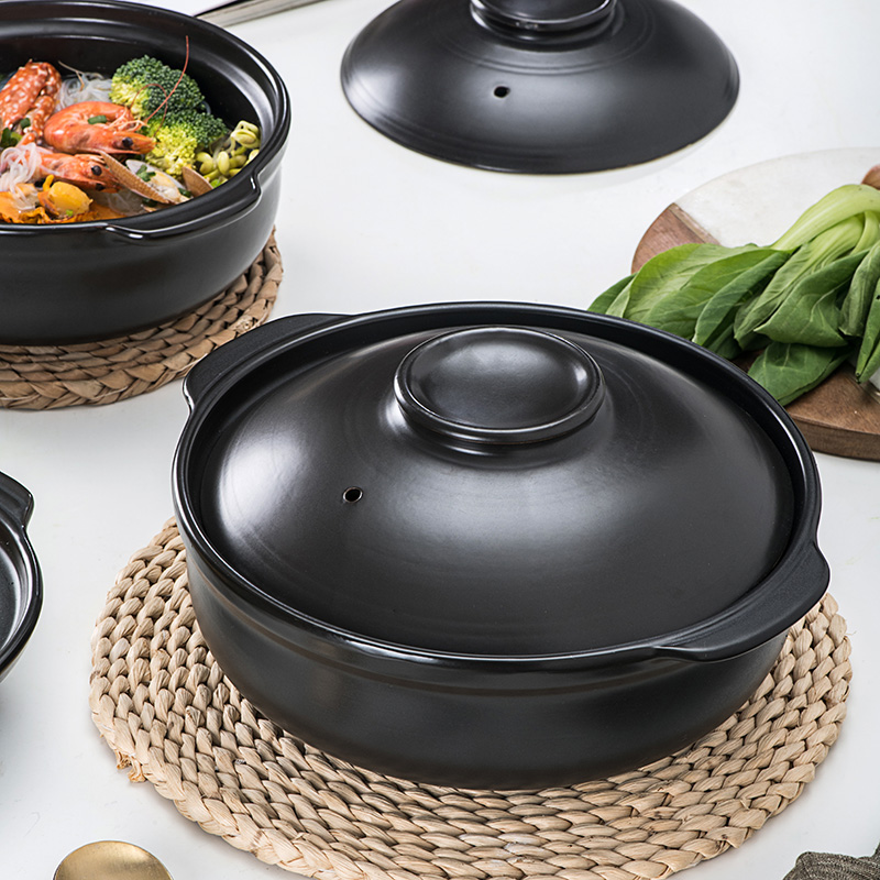 Korean Pot casserole pottery p - Tagine Clay Pot ulasan dan harga