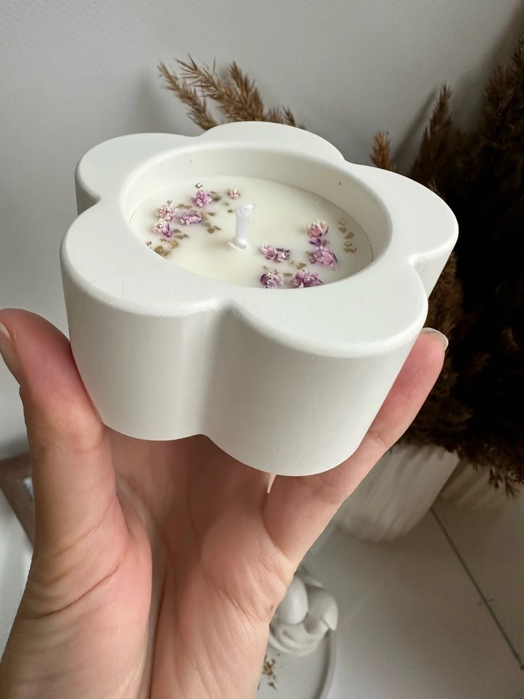 3D Plum Blossom shaped Cylindr - Idli Steamer Mold ulasan dan harga
