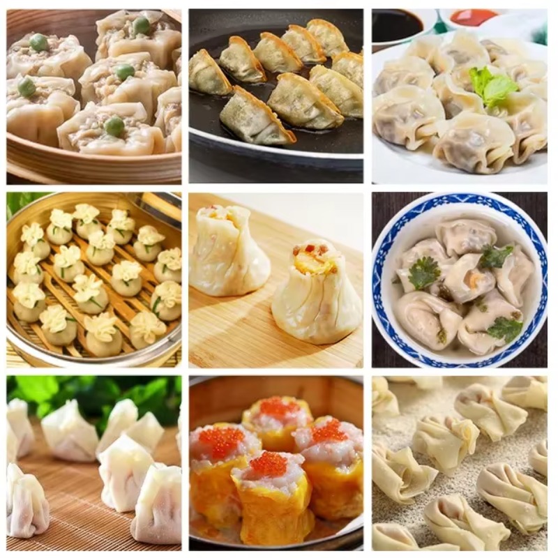Dumpling Mould Maker Korean Ja - Gyoza Dumpling Maker ulasan dan harga
