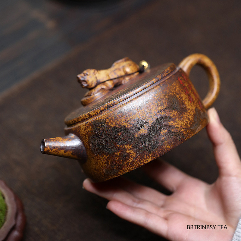Chinese Yixing Purple Clay Tea - Tagine Clay Pot ulasan dan harga