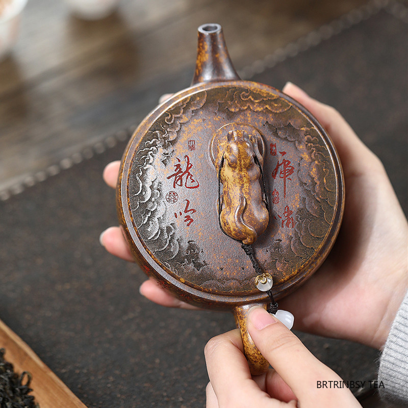 Chinese Yixing Purple Clay Tea - Tagine Clay Pot ulasan dan harga