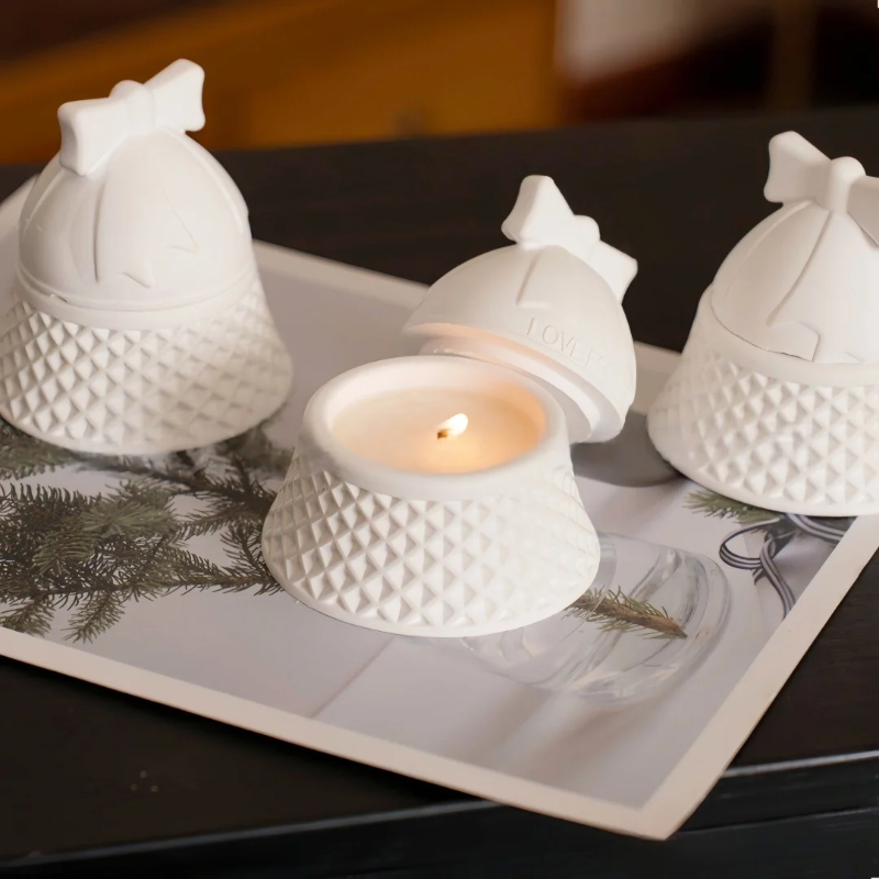 Christmas Bell Shaped Silicone - Idli Steamer Mold ulasan dan harga