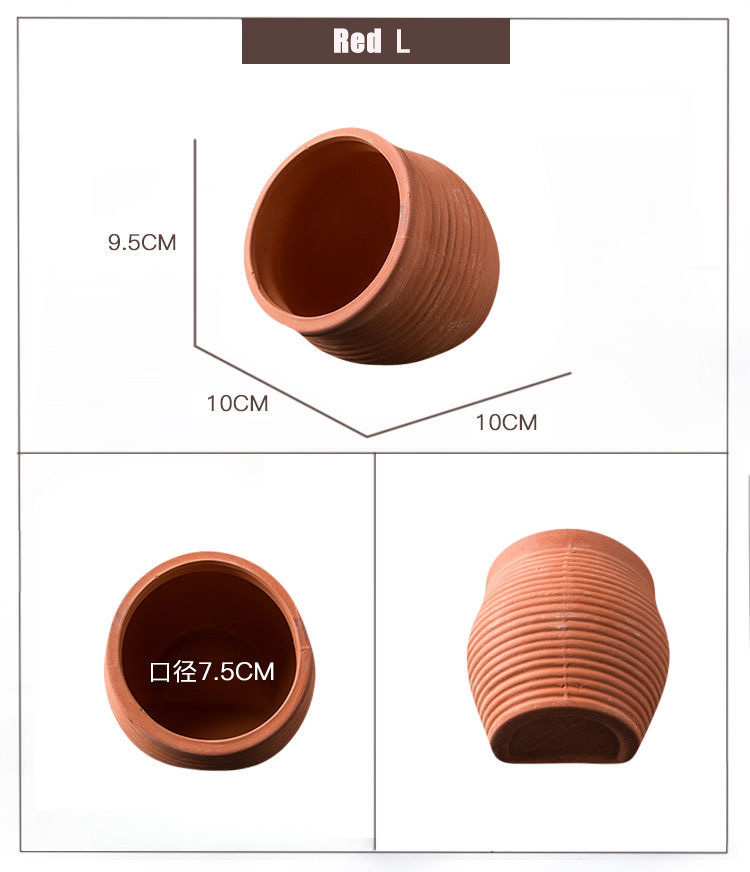 Mini Ceramic Tanks Fish Shrimp - Tagine Clay Pot ulasan dan harga