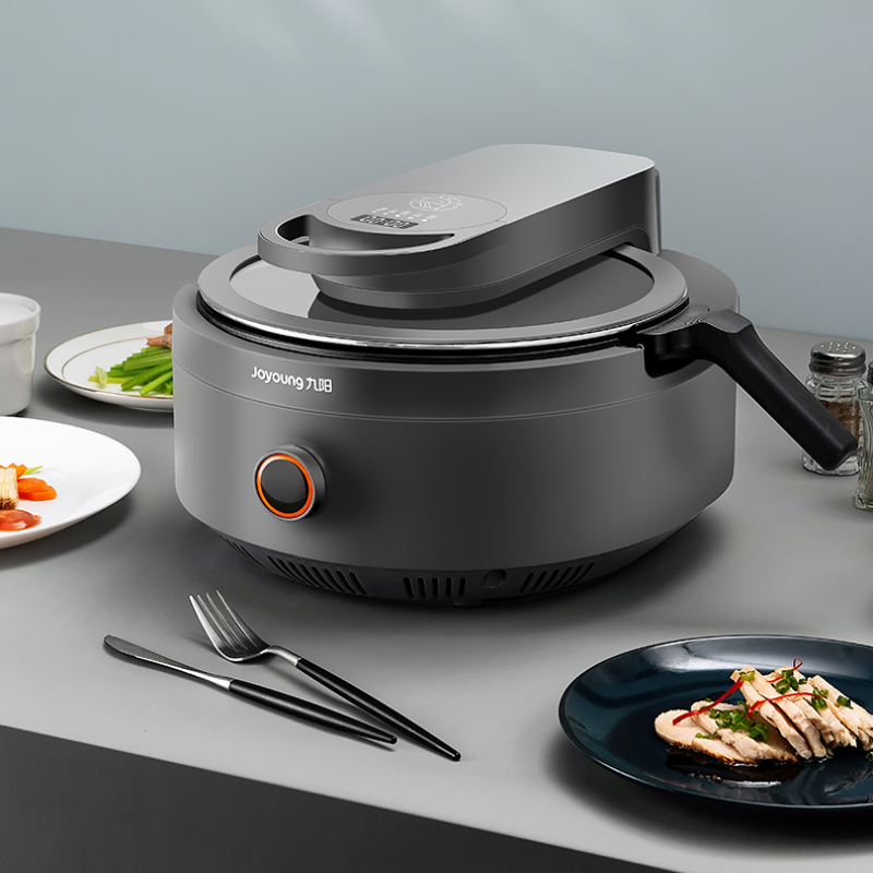 Multifunctional Intelligent Au - Home Cooking Fried Rice ulasan dan harga