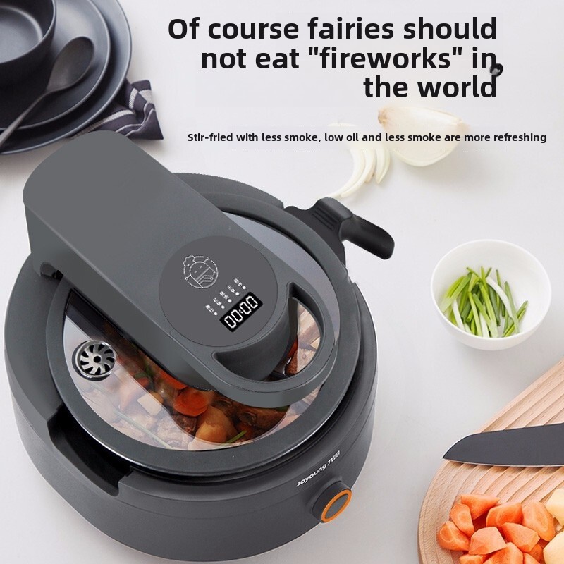Multifunctional Intelligent Au - Home Cooking Fried Rice ulasan dan harga
