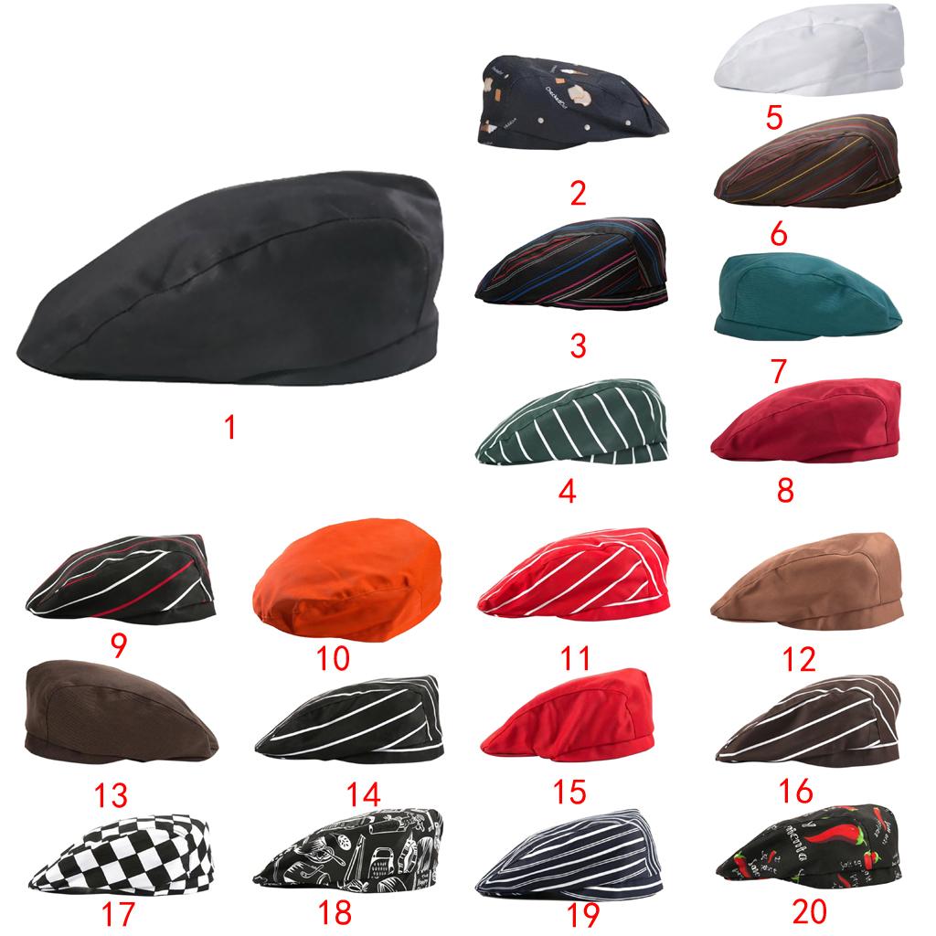 Soft Cotton Chef Hat Kitchen C - Home Cooking Service ulasan dan harga