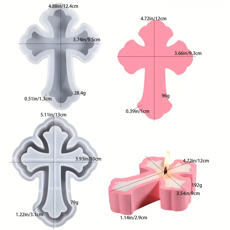 1 Set of exquisite cross-shape - Idli Steamer Mold ulasan dan harga
