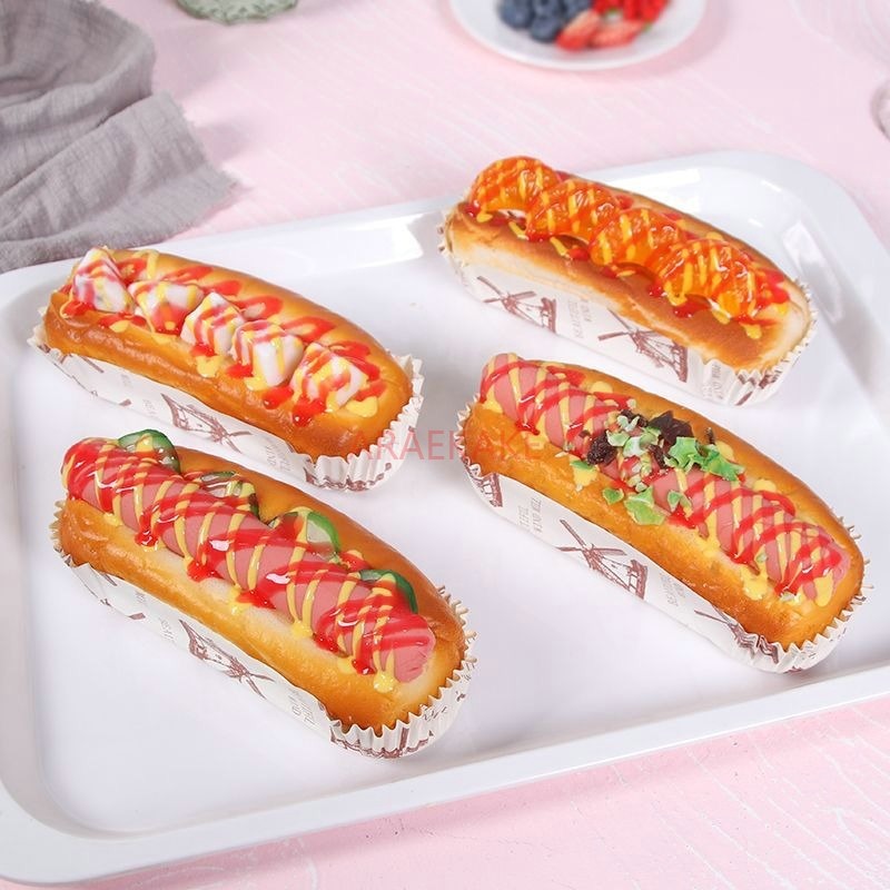 1PCS Artificial Food Simulatio - Home Cooking Dog Food ulasan dan harga