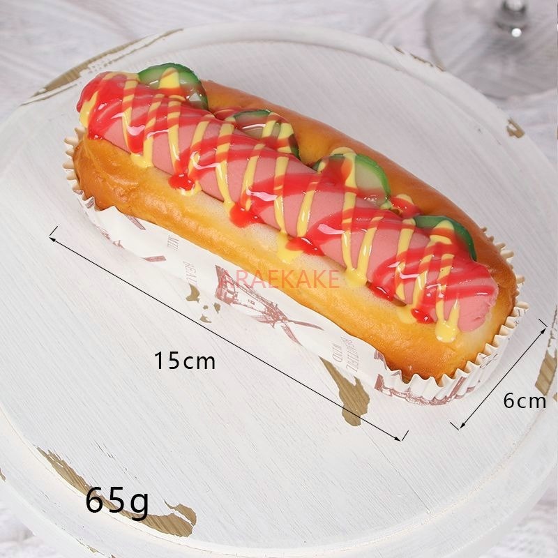 1PCS Artificial Food Simulatio - Home Cooking Dog Food ulasan dan harga