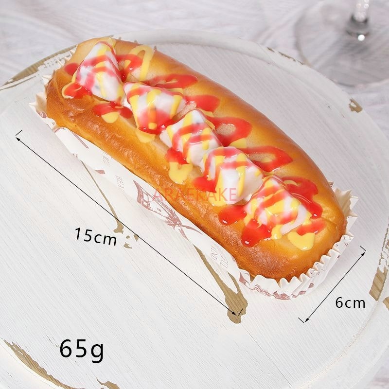 1PCS Artificial Food Simulatio - Home Cooking Dog Food ulasan dan harga