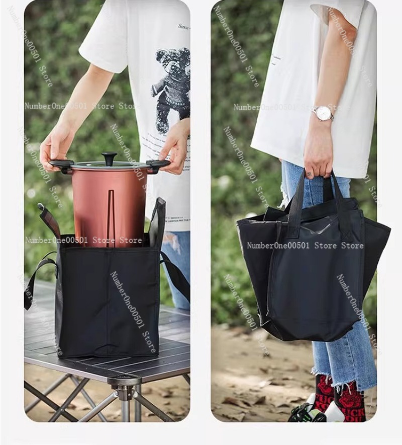 360° Rotating Outdoor and Home - Home Cooking Fried Rice ulasan dan harga
