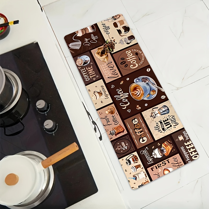 Multi Grid Coffee Quote Print  - Home Cooking Quotes ulasan dan harga