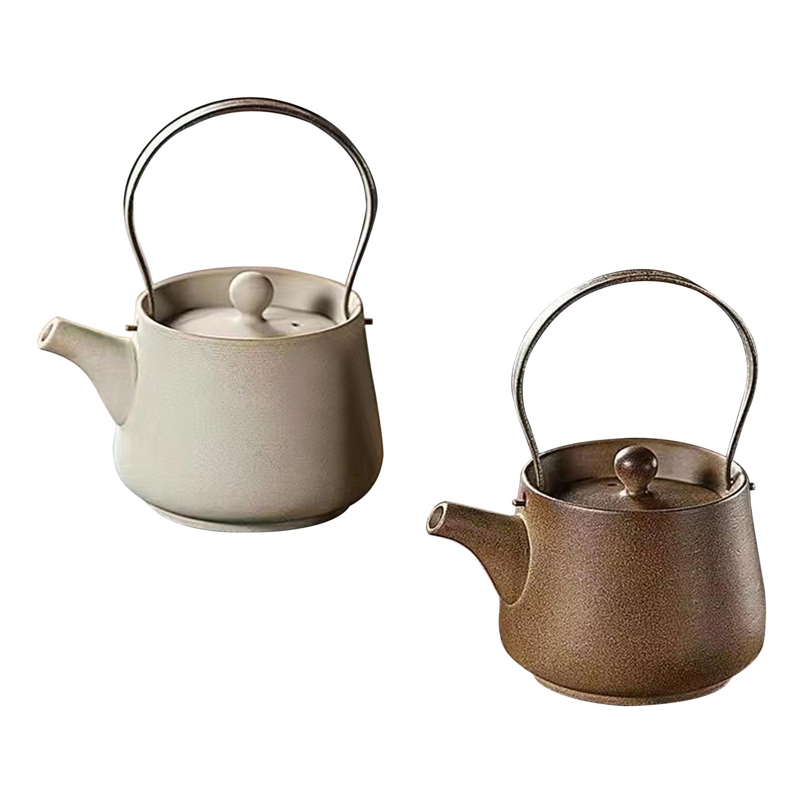 200ml Ceramic Teapot Farmhouse - Home Cooking Appliances ulasan dan harga