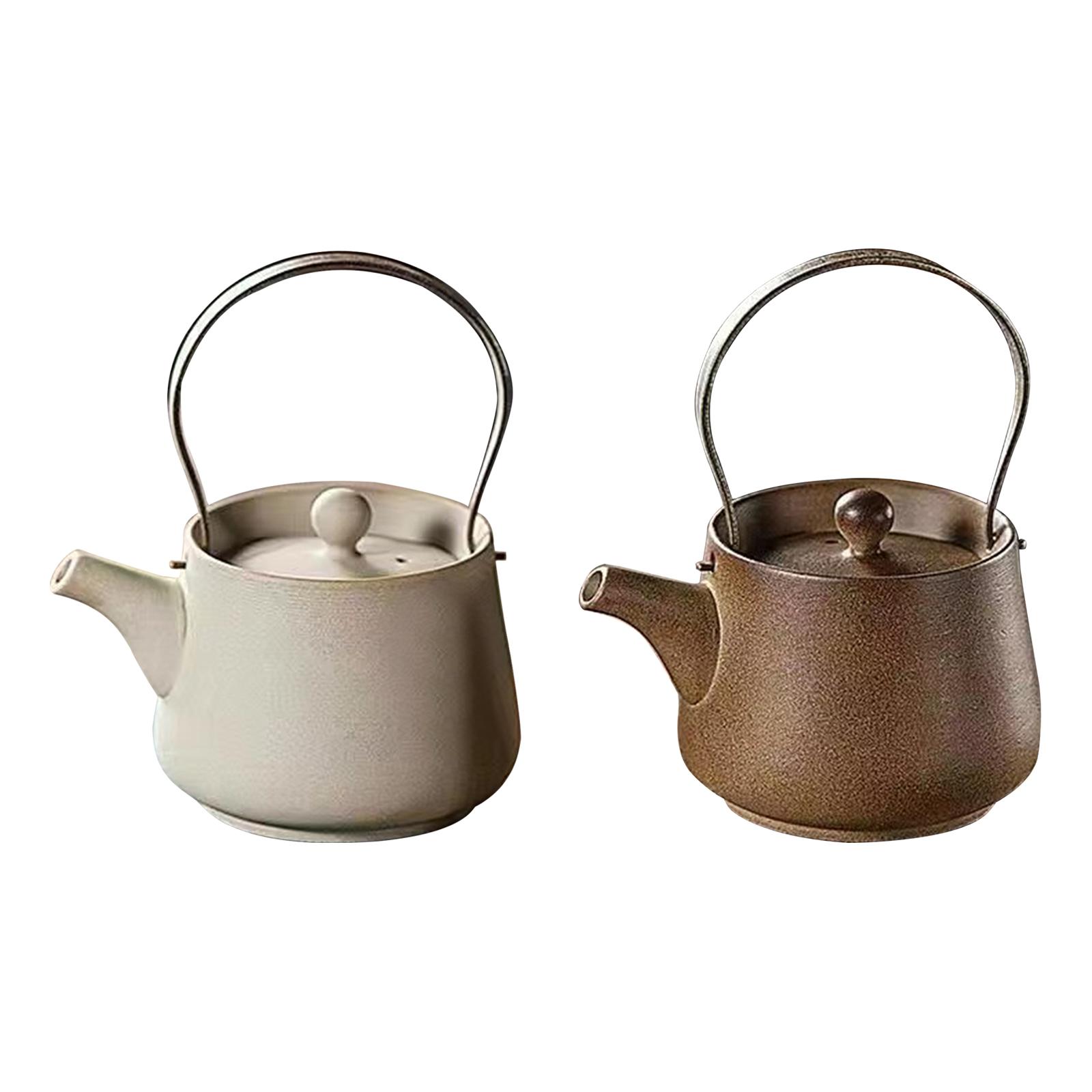 200ml Ceramic Teapot Farmhouse - Home Cooking Appliances ulasan dan harga