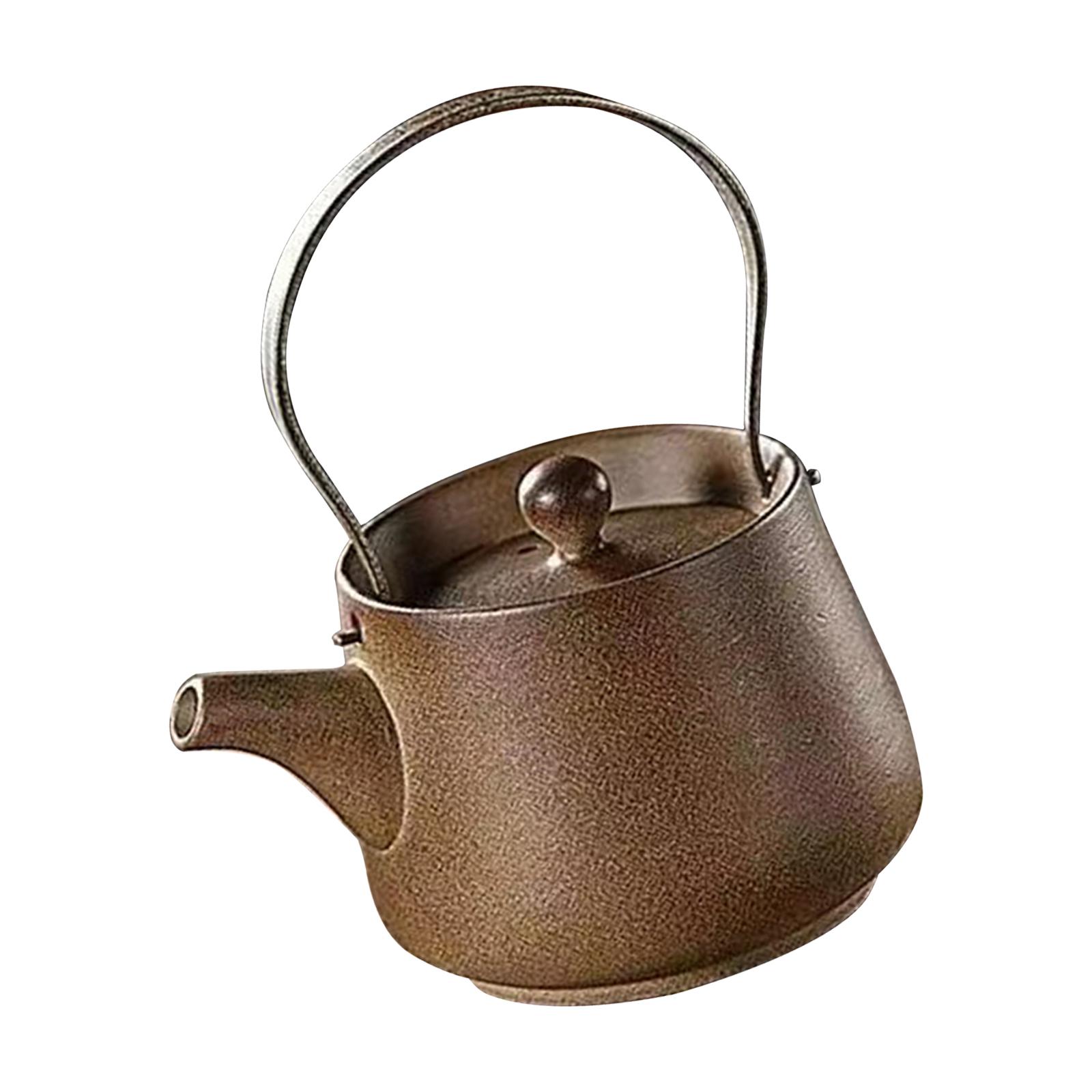 200ml Ceramic Teapot Farmhouse - Home Cooking Appliances ulasan dan harga