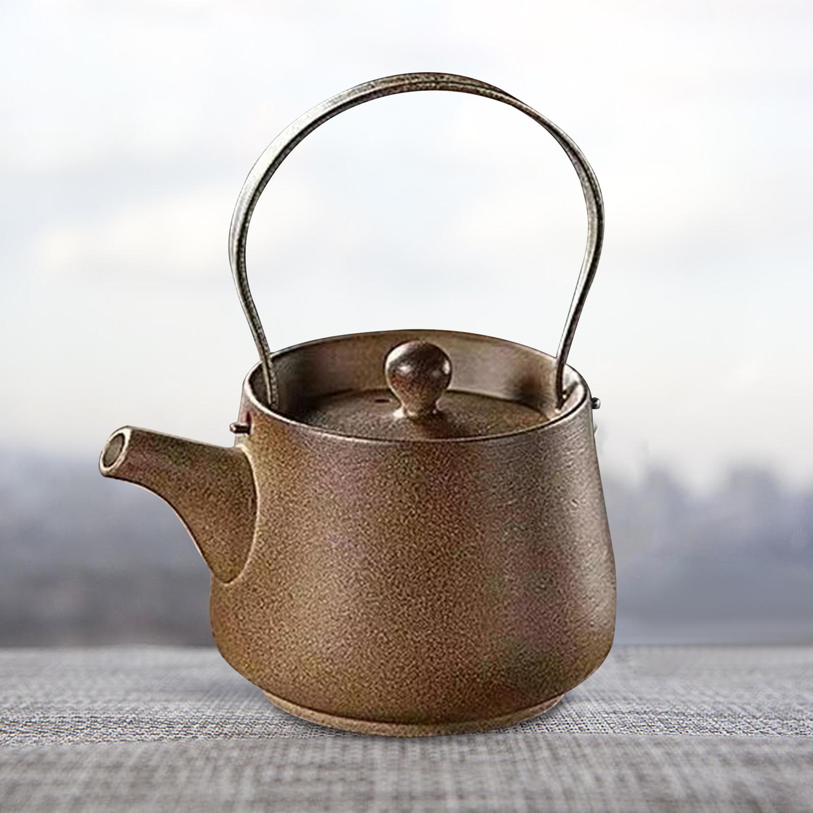 200ml Ceramic Teapot Farmhouse - Home Cooking Appliances ulasan dan harga