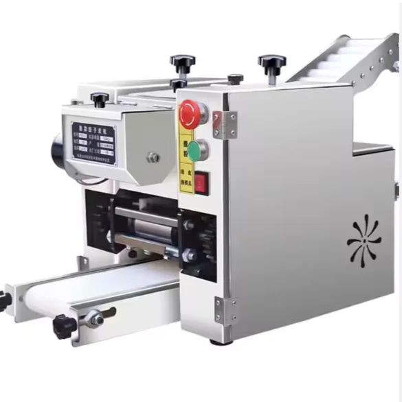 Automatic Small Round square G - Gyoza Dumpling Maker ulasan dan harga
